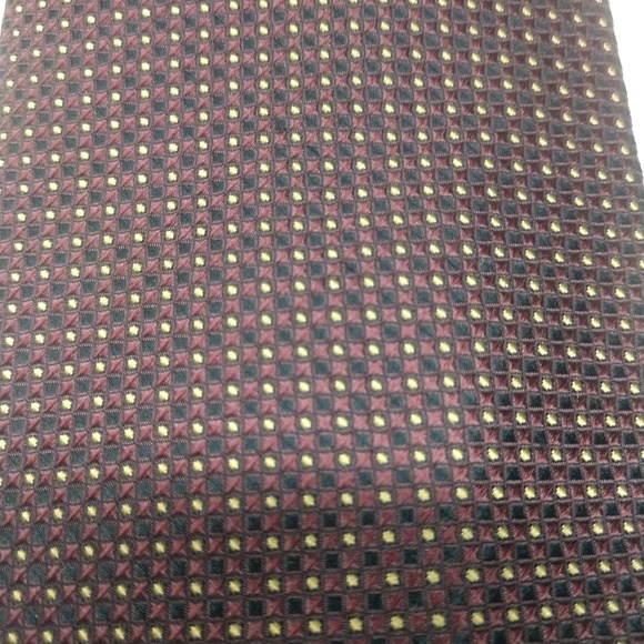 Preswick & Moore men's silk tie - Picture 5 of 5